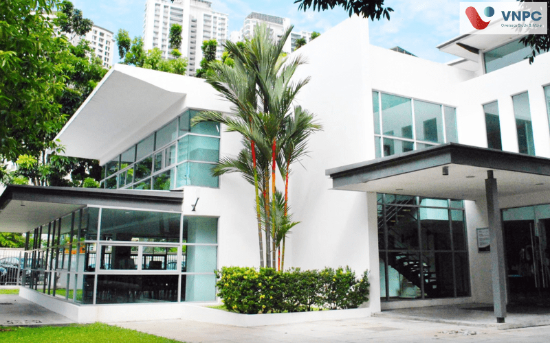 Raffles College of Higher Education